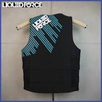 LIQUID FORCE women's Hinge life vest