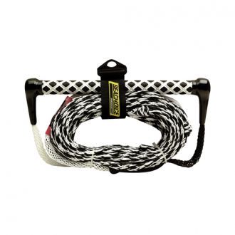 Seachoice 5-Section Wakeboard Rope with Trick Handle