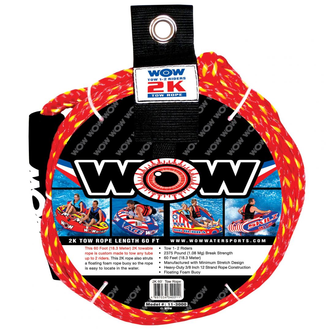 2 K Tow Rope