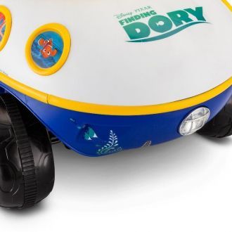 Samochód dla dzieci  łódź podwodna Disney Dora elektryczna 6V