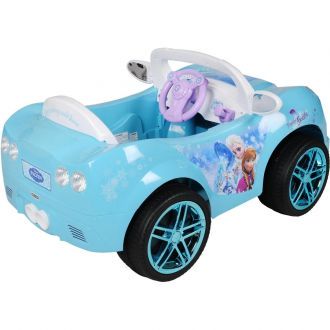 Disney Frozen Cabrio for Kinder mit 6V Akku