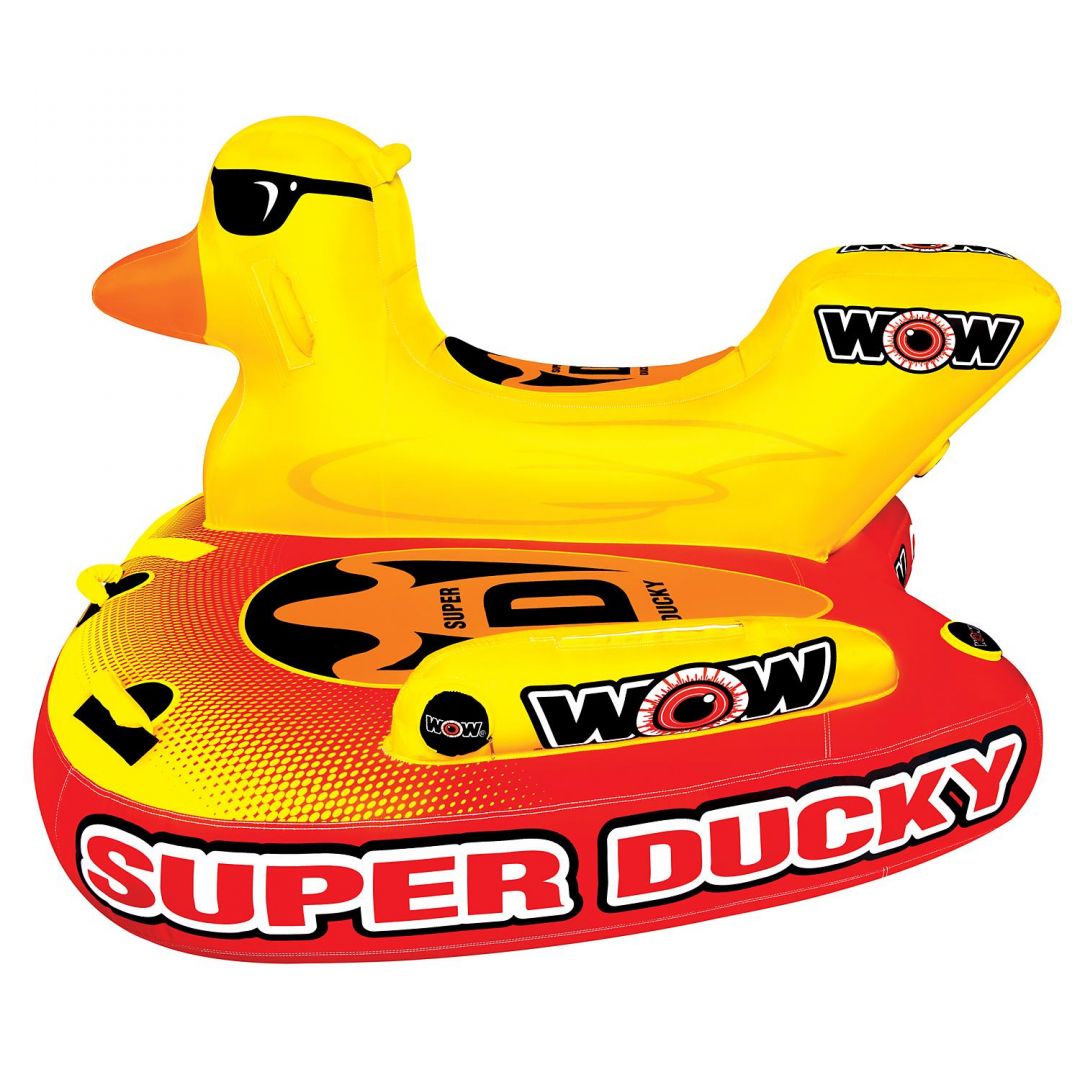 WOW Super Ducky 3P towable 