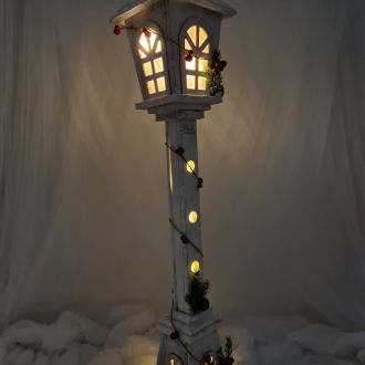 LED Lantern 80 cm Christmas
