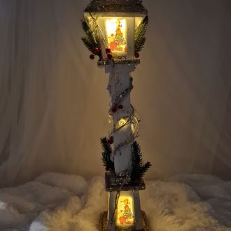 LED Lantern 60 cm Christmas