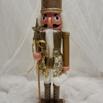 The Nutcracker 38 cm figurine Christmas