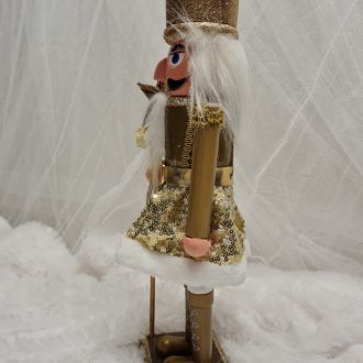 The Nutcracker 38 cm figurine Christmas