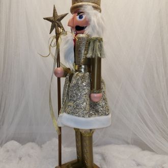 The Nutcracker 80 cm figurine Christmas