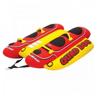 Airhead HD-4 Quad Dog Inflatable Towable