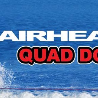 Koło tuba banan do holowania AIRHEAD HD-4 Quad Dog